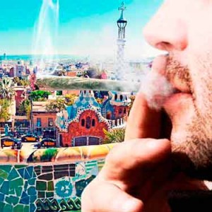 Cannabis tourism in Barcelona: Spanish Amsterdam