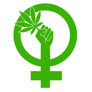 Feminist movement and cannabis legalization