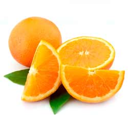 naranjas terpenos